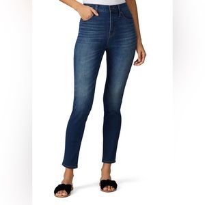 FLAWED Madewell Blue The Danny Wash Curvy Jeans Size 24 US $135